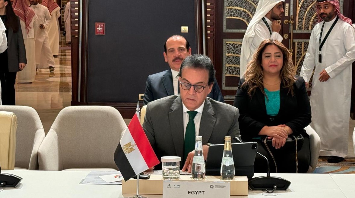وزير الصحة: مقاومة مضادات الميكروبات تهدد صحة المجتمع