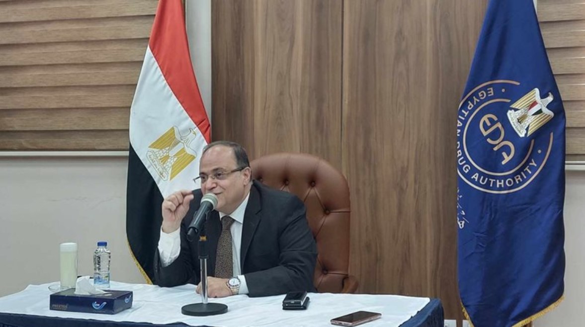 قرار جديد من “الدواء” بشأن الجواهر المخدرة في “الروشتة” قرار جديد من “الدواء” بشأن الجواهر المخدرة في “الروشتة”