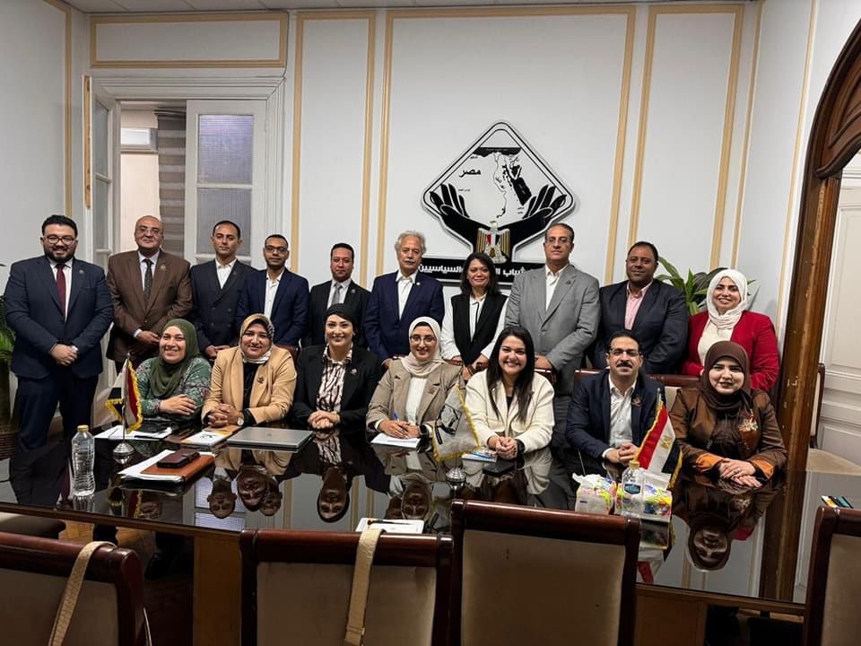 «شباب الأحزاب والسياسيين» تواصل ورش العمل حول الآليات الدولية لحقوق الإنسان «شباب الأحزاب والسياسيين» تواصل ورش العمل حول الآليات الدولية لحقوق الإنسان