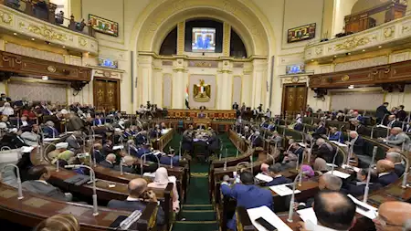 برلمانية مستقبل وطن توافق على مشروع قانون لجوء الأجانب