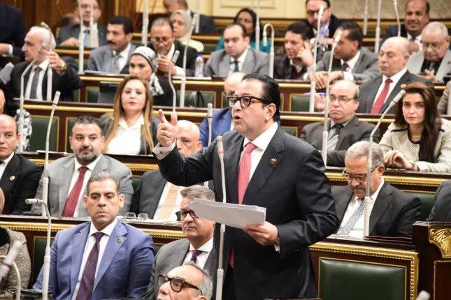 علاء عابد: مصر هى أكثر دولة تحمي وتحترم حقوق اللاجئين