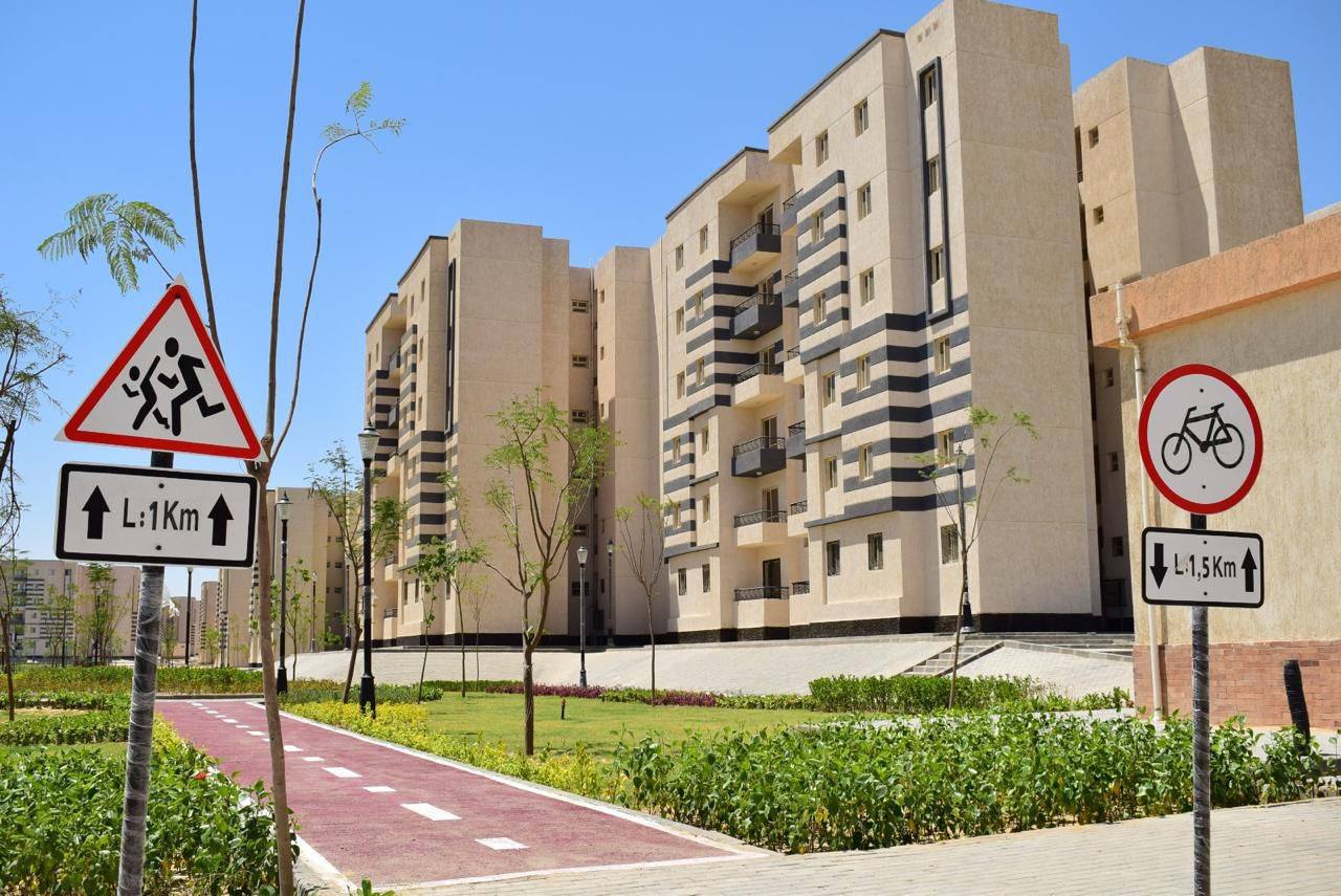 رابط التقديم على وحدات سكن لكل المصريين 5 والأوراق المطلوبة
