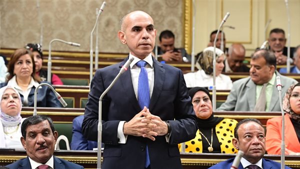 أمين سر «دفاع النواب»: قانون اللاجئين يؤكد اهتمام مصر بملف حقوق الإنسان أمين سر «دفاع النواب»: قانون اللاجئين يؤكد اهتمام مصر بملف حقوق الإنسان