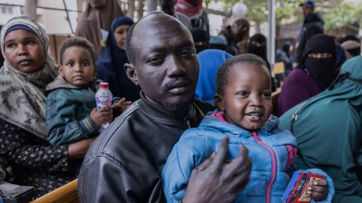 أبرز الحقوق المكتسبة لجميع اللاجئيين داخل مصر أبرز الحقوق المكتسبة لجميع اللاجئيين داخل مصر