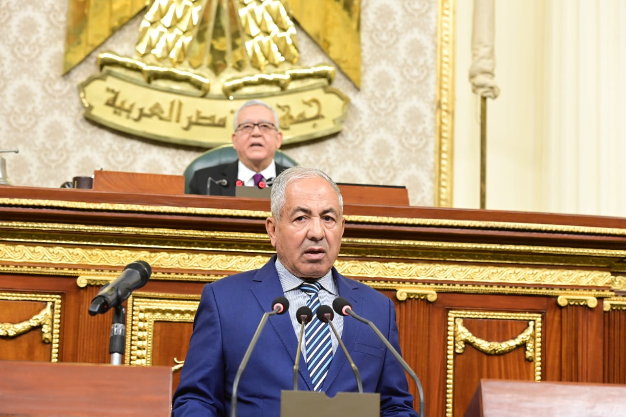 ضمن حساب الخزانة.. “النواب” يوافق على المادة 6 لإيداع موارد لجنة شئون اللاجئين