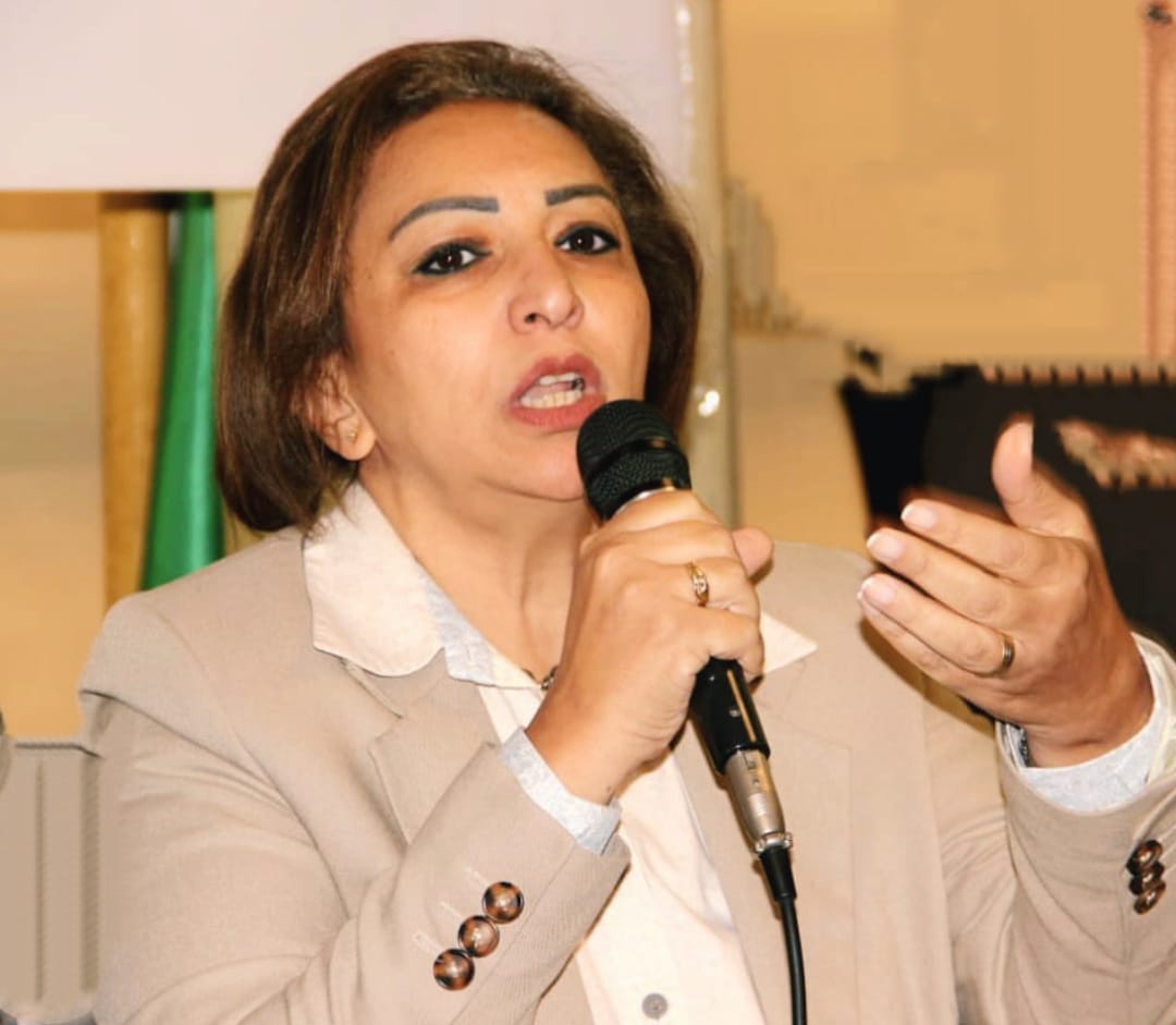 مها عبد الناصر: ما حدث في هرم خوفو يظهر غياب الالتزام بتطبيق معايير للتعامل مع الآثار