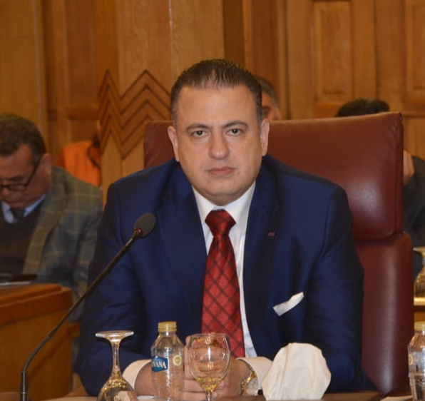 محمد الزهار: قانون لجوء الأجانب محطة فارقة في مسيرة مصر الإنسانية والحقوقية