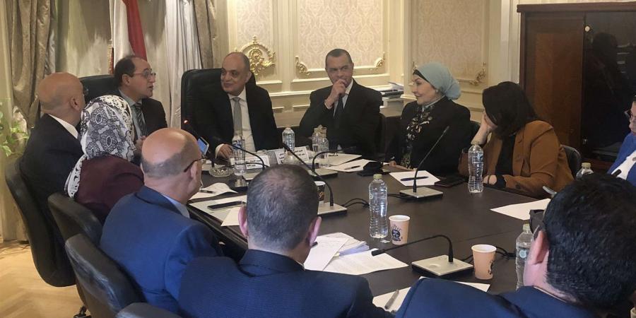 وزير المالية: حريص على أن يكون لجهاز تنمية المشروعات موارد خاصة وزير المالية: حريص على أن يكون لجهاز تنمية المشروعات موارد خاصة