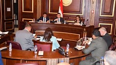 “صناعة النواب” تنتهى من مناقشة مشروع قانون الهيئة المصرية للثروة المعدنية “صناعة النواب” تنتهى من مناقشة مشروع قانون الهيئة المصرية للثروة المعدنية