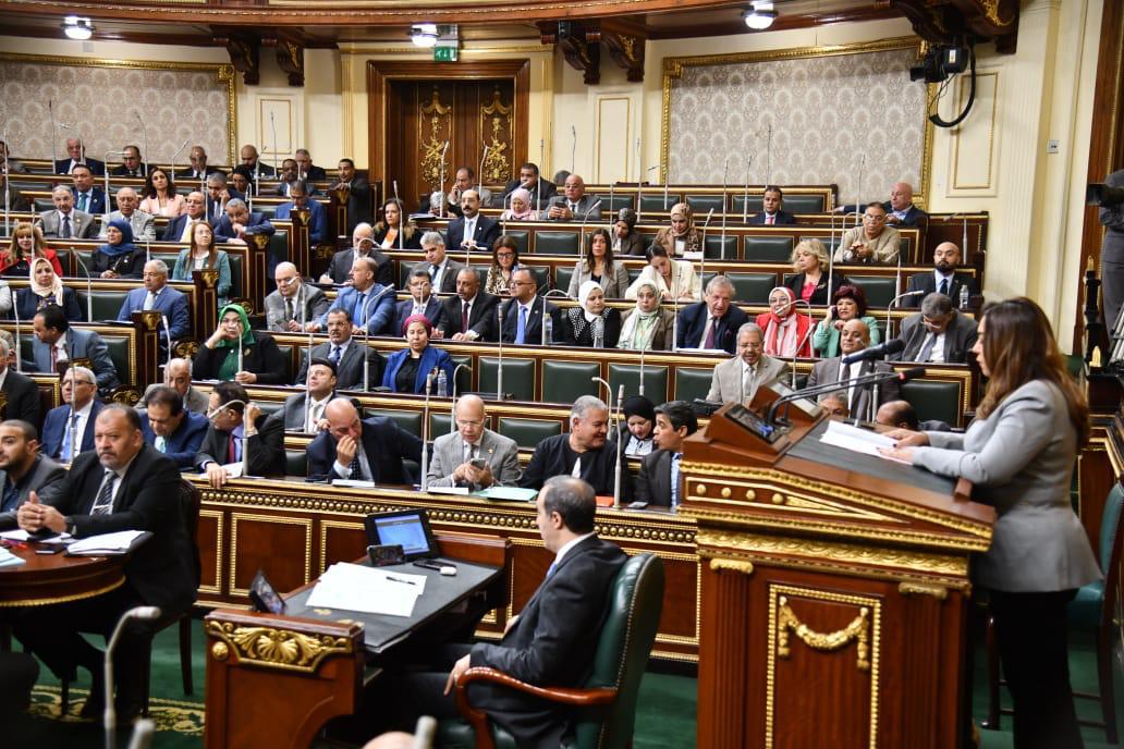 للانعقاد أول ديسمبر.. رفع الجلسة العامة لمجلس النواب