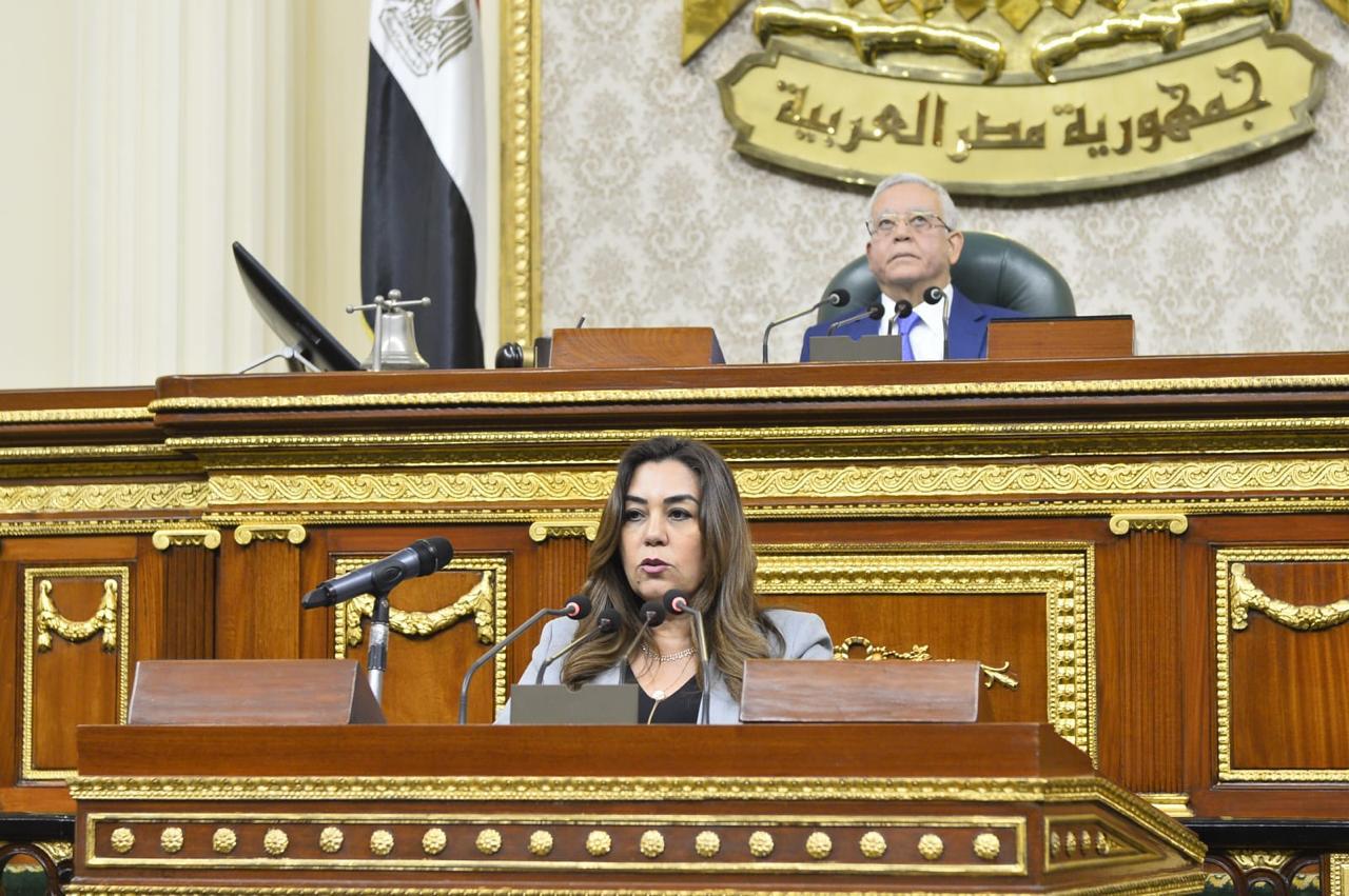 «الجبالي» يحيل بيان «عوض» إلى لجنة الإدارة المحلية للدراسة «الجبالي» يحيل بيان «عوض» إلى لجنة الإدارة المحلية للدراسة