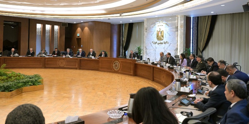 رئيس الوزراء يستعرض موقف تنفيذ محطة الضبعة النووية مع شركة “روسآتوم” الروسية