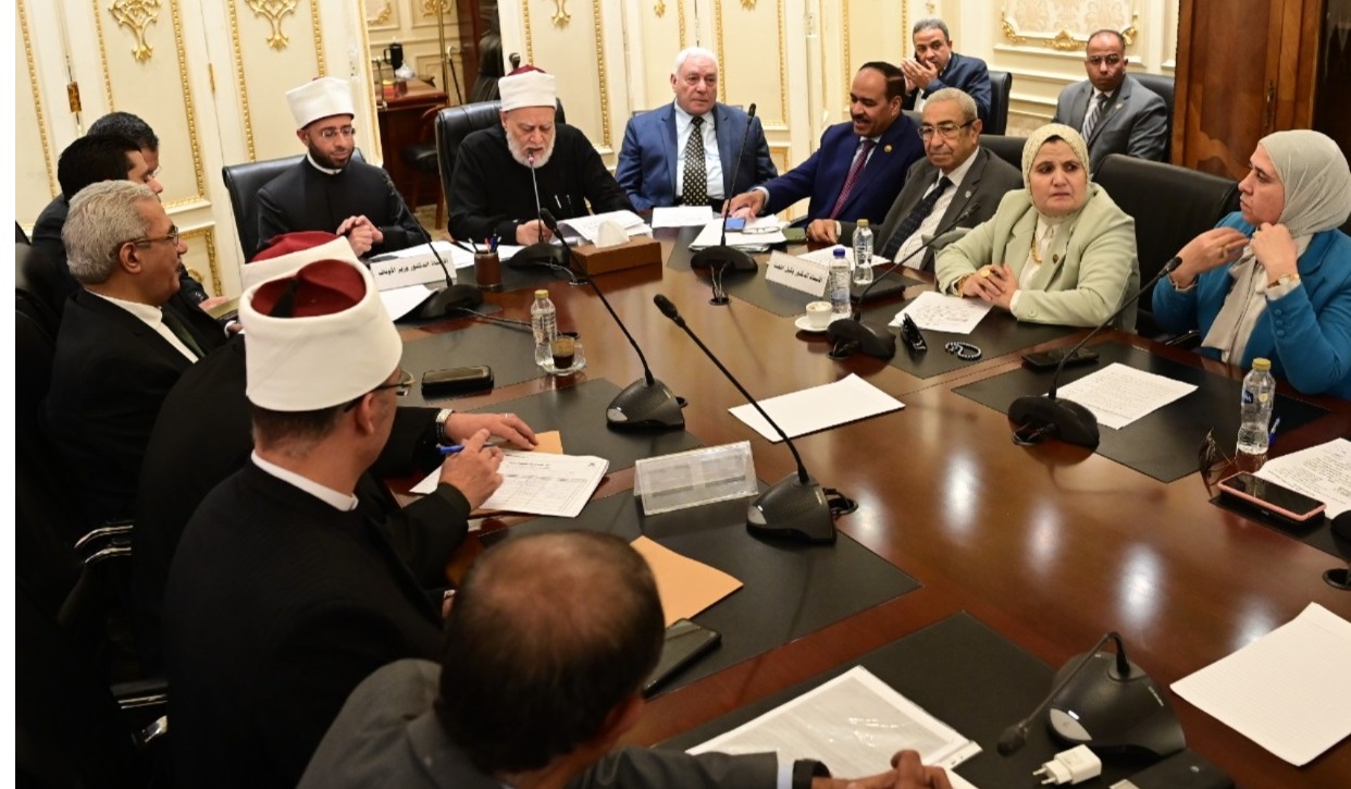 3 طلبات إحاطة على مائدة “دينية النواب” 3 طلبات إحاطة على مائدة “دينية النواب”