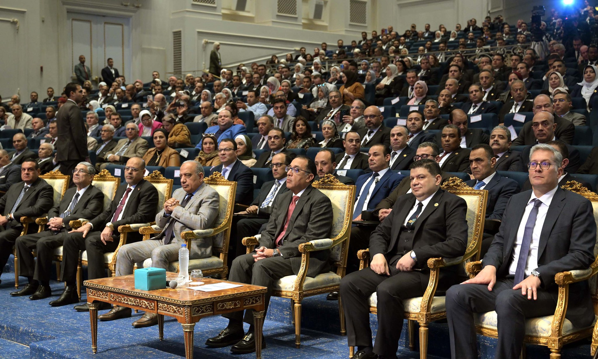 رئيس الوزراء: الطاقة النووية تلعب دورًا مهمًا في تنفيذ التنمية المستدامة