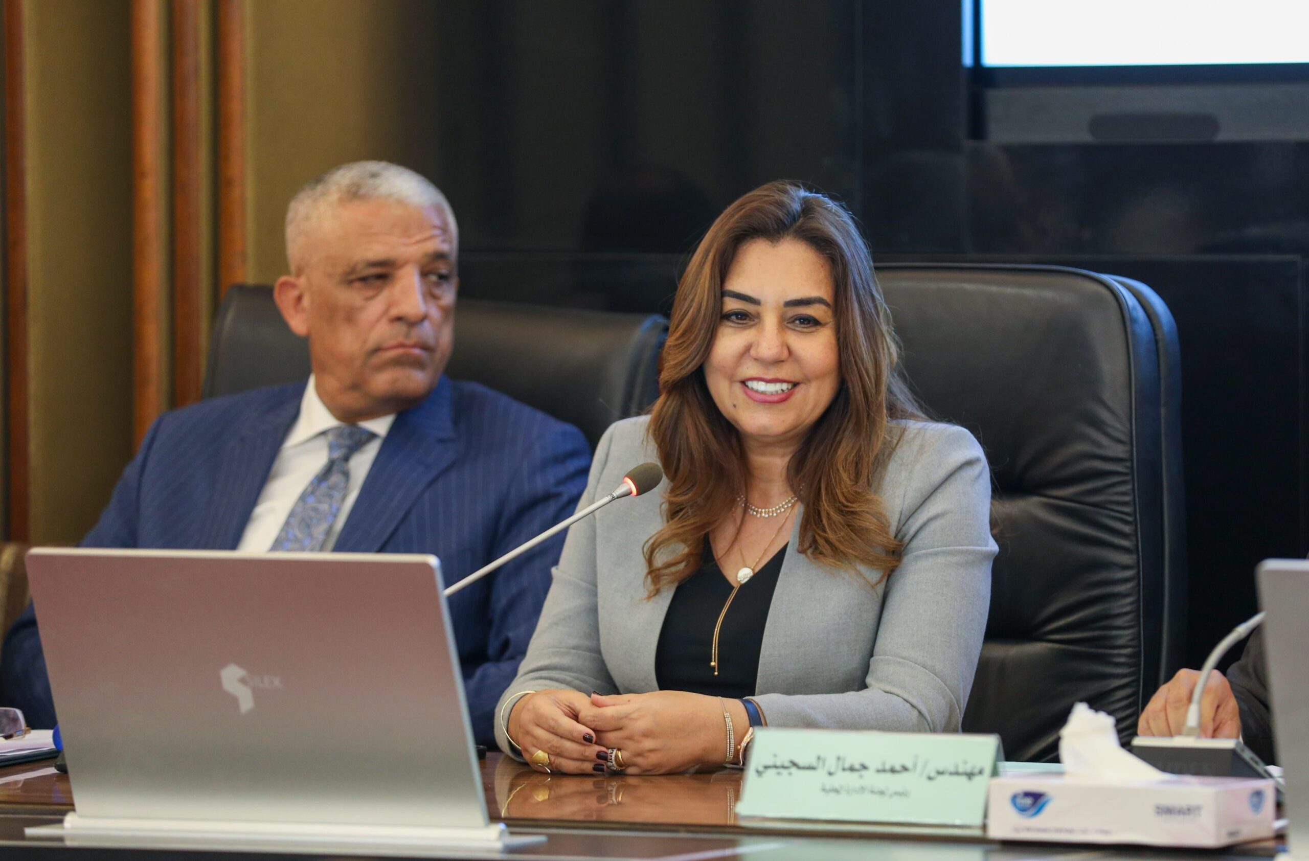 وزيرة التنمية المحلية: 31,38مليار جنيه لدواوين عموم المحافظات للعمل ببرامج التنمية المحلية المطورة