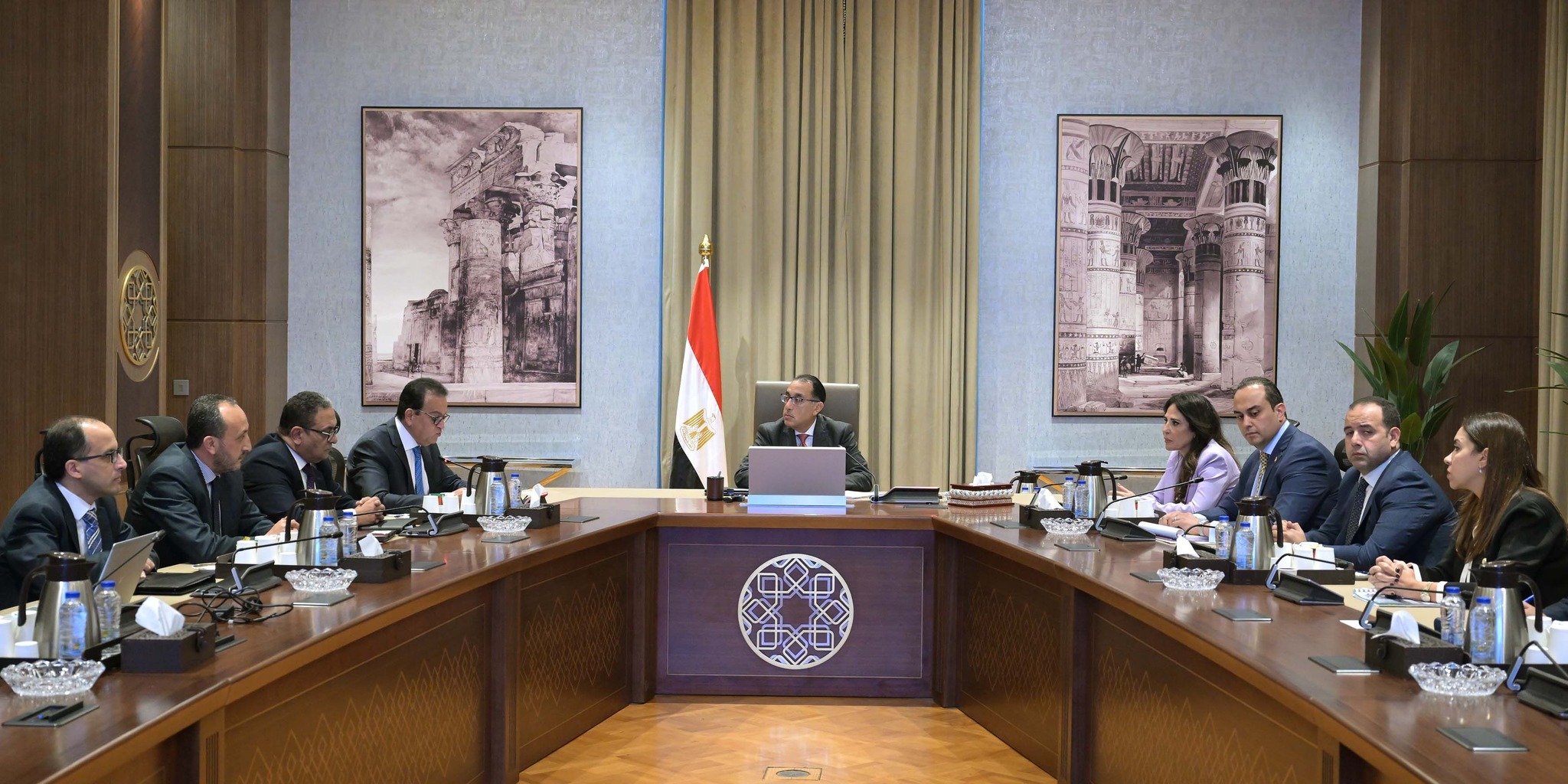 “الحكومة” تكشف خطة تنفيذ المرحلة الثانية من التأمين الصحي الشامل في 5 محافظات