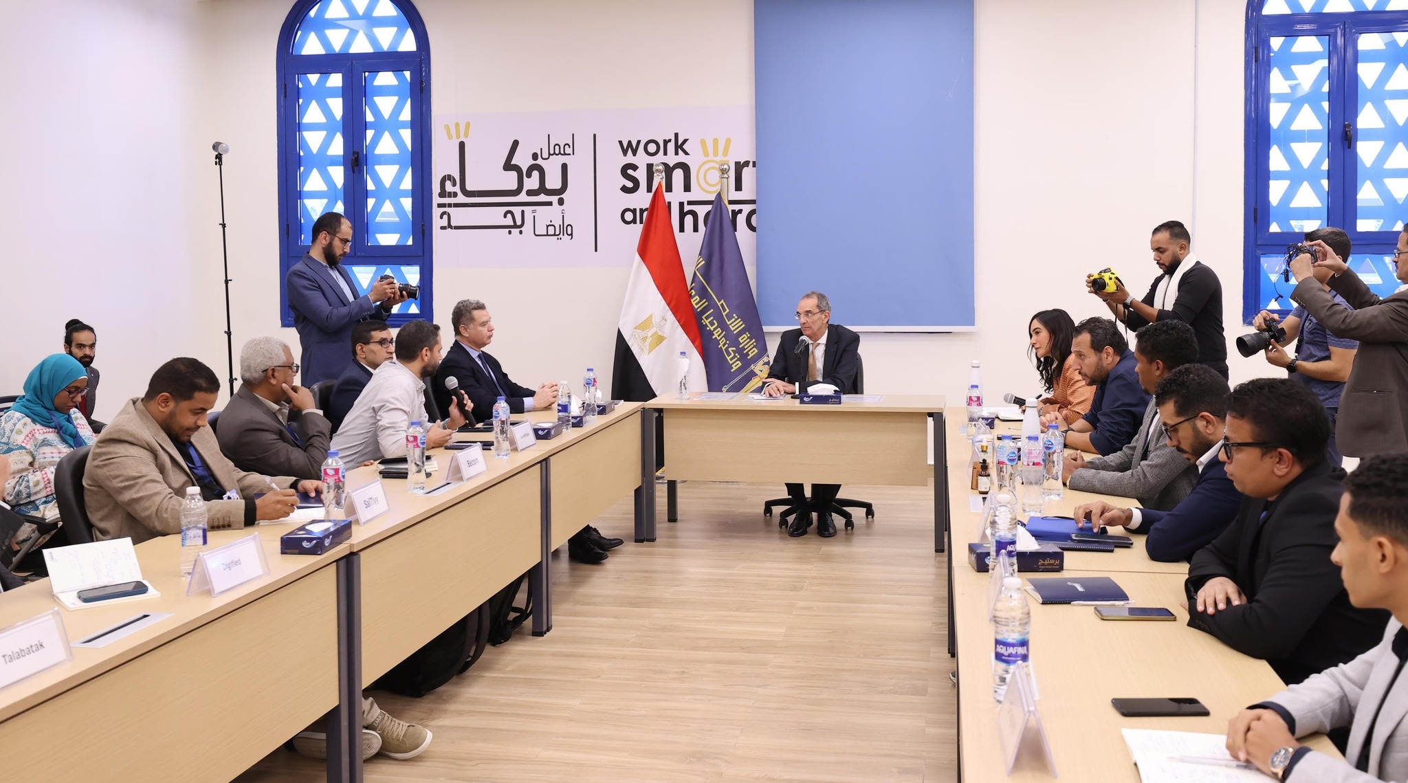 القومي لتنظيم الاتصالات يحظر أجهزة المحمول الجديدة غير المطابقة للمواصفات الدولية المعتمدة