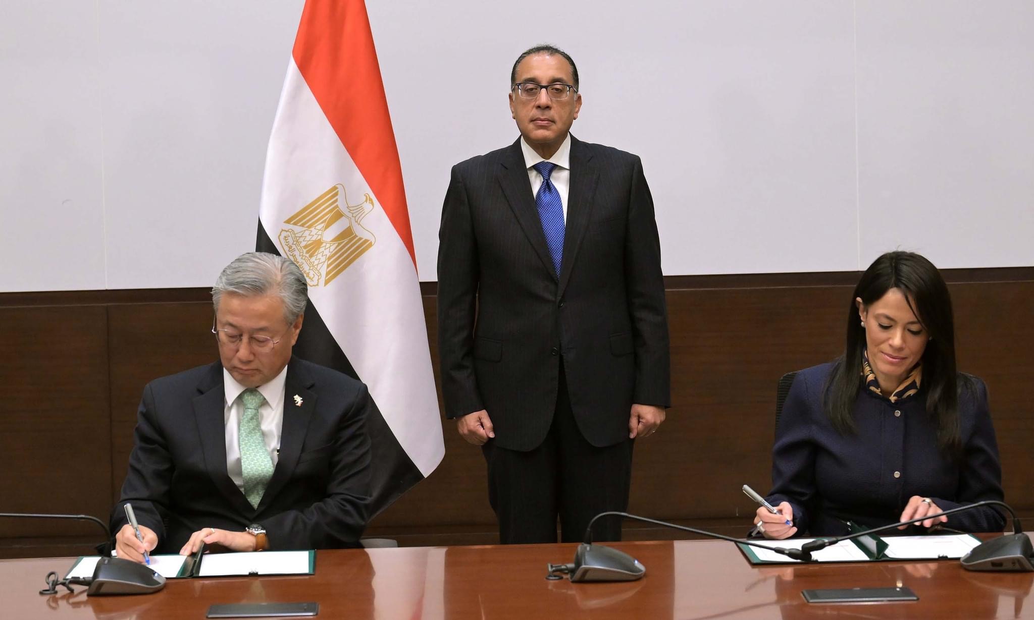 بقيمة ٨ ملايين دولار.. توقيع الخطابات المُتبادلة للمنحة الكورية للمرحلة الثانية لمشروع “تعزيز القدرات التعليمية