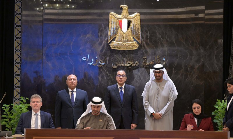 باستثمارات 12 مليون دولار.. مدبولي يشهد توقيع مذكرة تفاهم لإنشاء مصنع لتخزين البطاريات