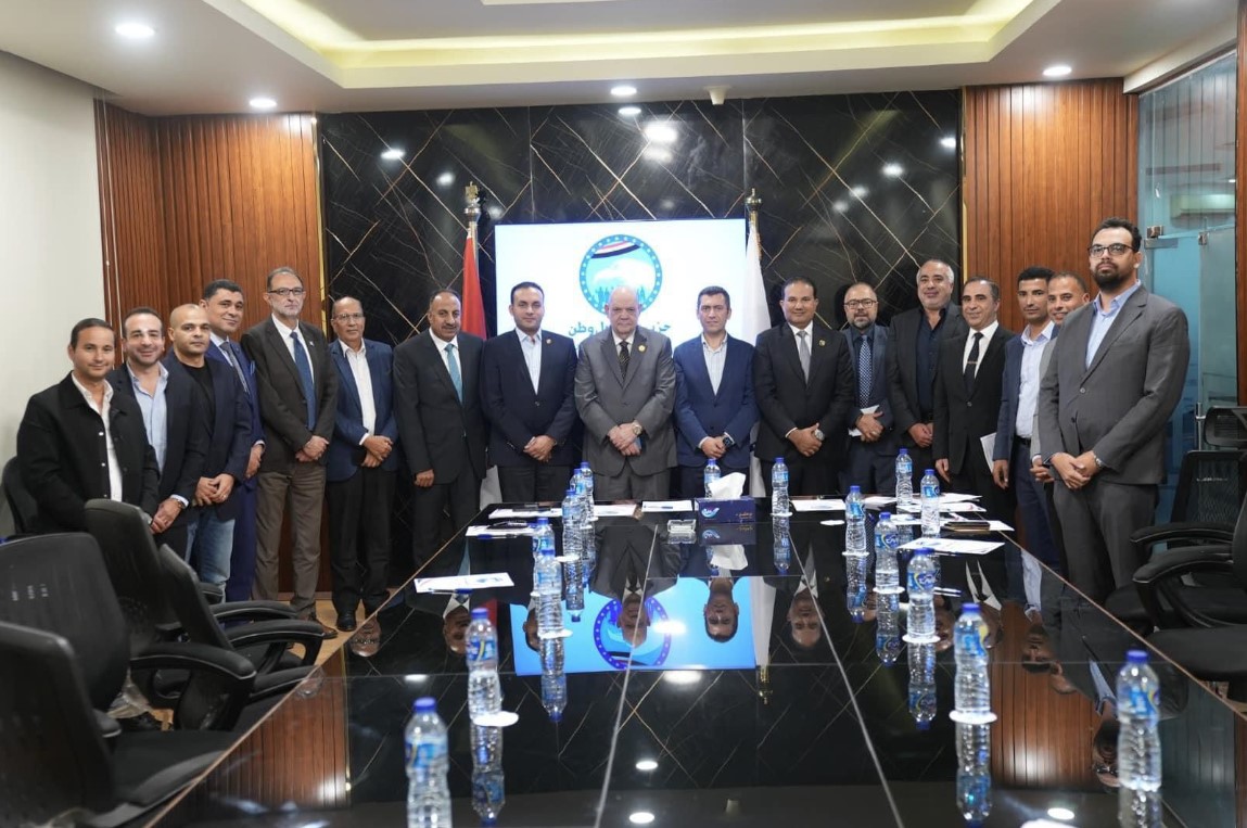 أمانة الصناعة المركزية بـ”مستقبل وطن” تستعرض خطة عملها خلال الفترة المقبلة
