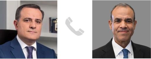 وزير الخارجية يستعرض الرؤية المصرية للتطورات الأخيرة في شرق المتوسط