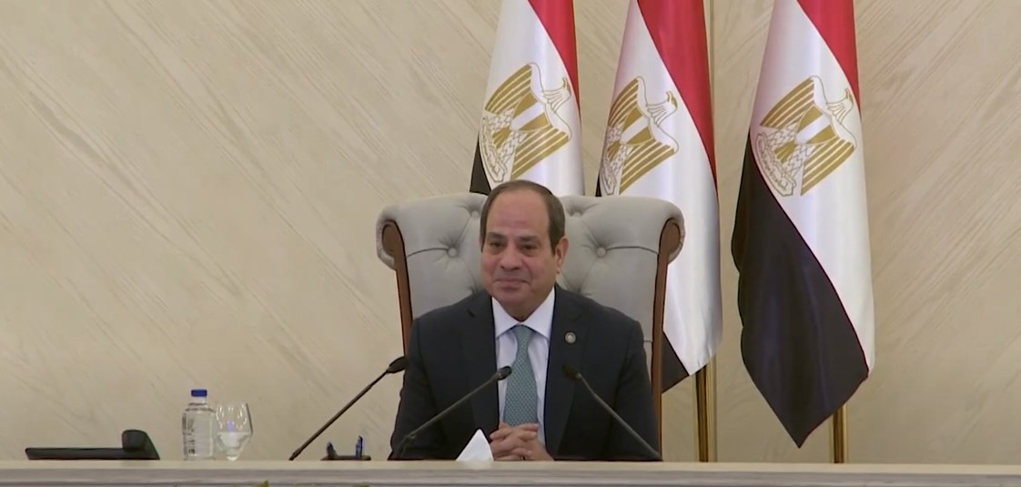 الرئيس السيسي: بناء قدرات القوات المسلحة ضرورة لصون الوطن وسط التحديات الإقليمية والدولية الرئيس السيسي: بناء قدرات القوات المسلحة ضرورة لصون الوطن وسط التحديات الإقليمية والدولية