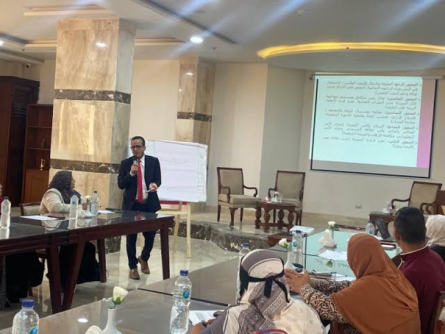 القومي لحقوق الإنسان ينظم دورتين لرفع القدرات في الوادي الجديد