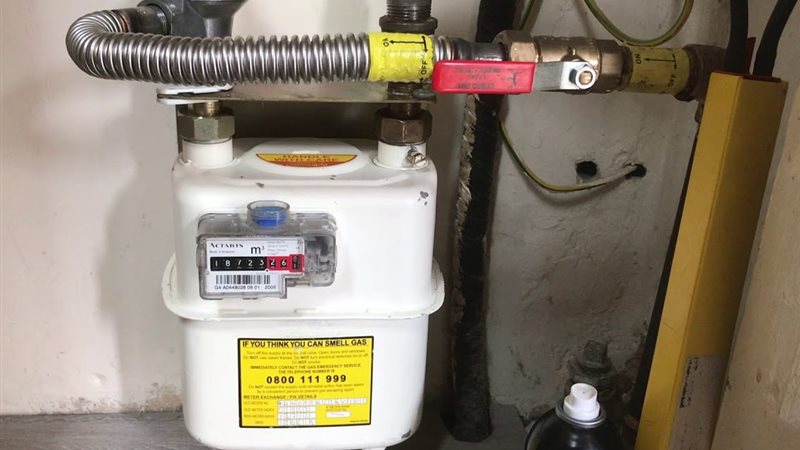 الاوراق والشروط المطلوبة لتقسيط توصيل الغاز للمنازل