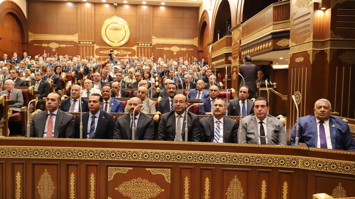 مجلس الشيوخ يناقش مشروع قانون التجارة البحرية الجديد .. غدا