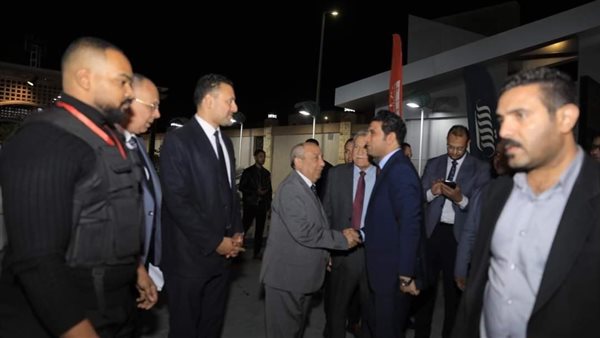 لخدمة مهندسي المحافظة.. «النبراوي» يفتتح نادي المهندسين بمدينة سوهاج الجديدة