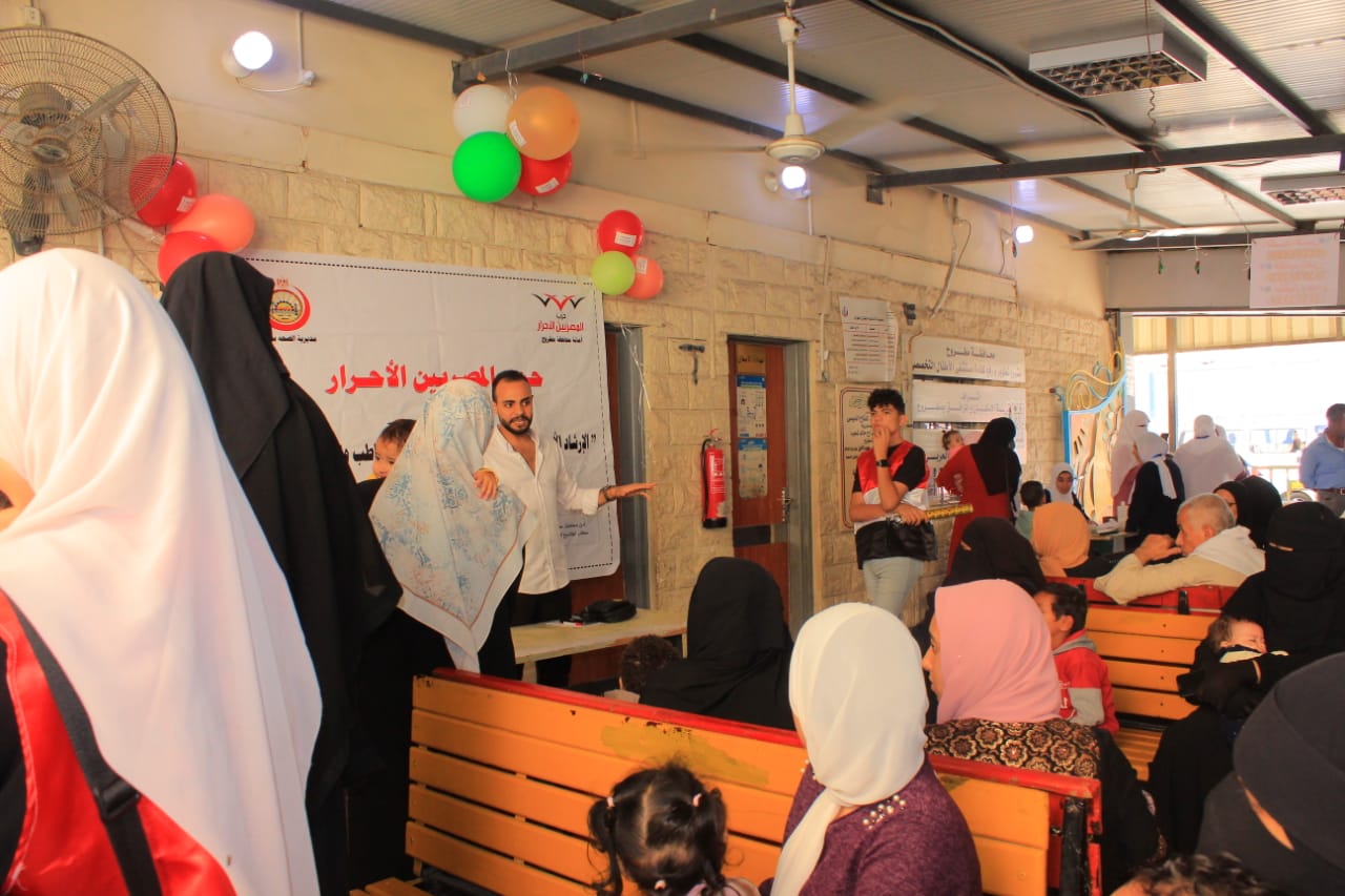 المصريين الأحرار يختتم ندوات “الإرشاد الأسري” بمطروح