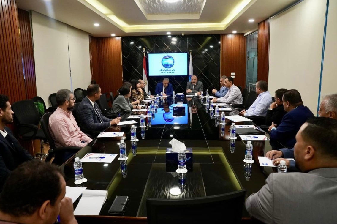 أمانة العضوية المركزية بـ”مستقبل وطن” تستعرض خطة عملها المستقبلية