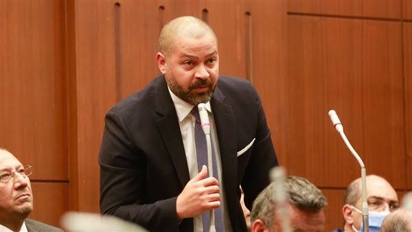 بناءً على طلبه.. رفع الحصانة عن النائب أحمد دياب