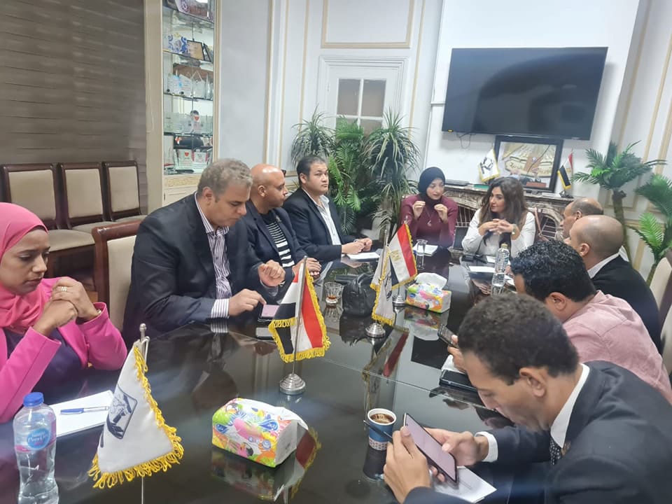 “التنسيقية” تعقد ورشة حول تأثير مواقع التواصل على الانتخابات الأمريكية “التنسيقية” تعقد ورشة حول تأثير مواقع التواصل على الانتخابات الأمريكية