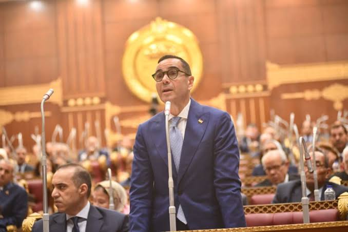 وزير الاستثمار أمام الشيوخ: الوزارة بصدد الانتهاء من صياغة الخطة الاستراتيجية الاستثمارية للدولة