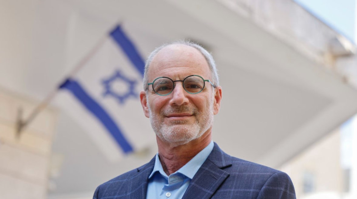 يحيئيل لايتر سفيرًا لإسرائيل في واشنطن.. تعيين استراتيجي في مرحلة حساسة يحيئيل لايتر سفيرًا لإسرائيل في واشنطن.. تعيين استراتيجي في مرحلة حساسة