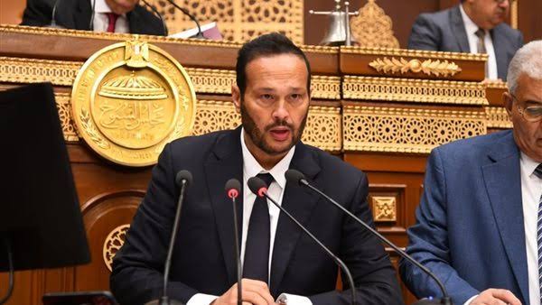 «الشيوخ» يوافق على تعديلات القانون رقم 121 بشأن سجل المستوردين «الشيوخ» يوافق على تعديلات القانون رقم 121 بشأن سجل المستوردين