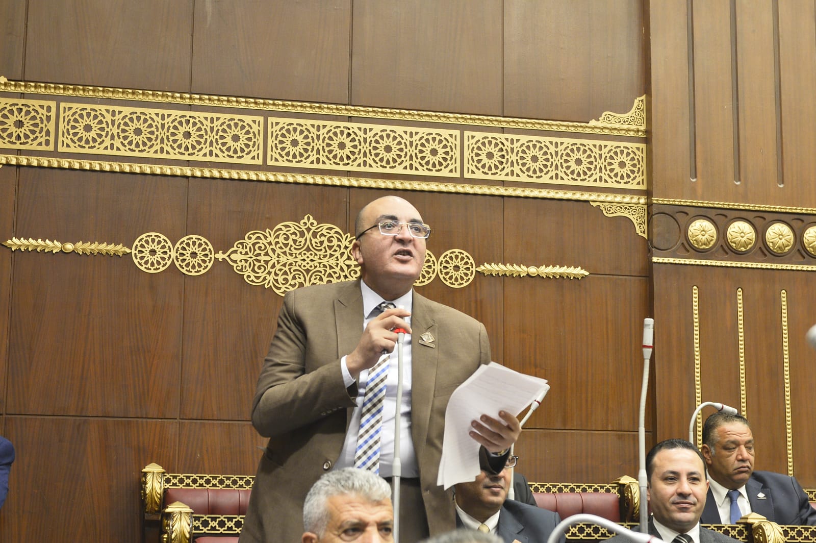 لتعزيز التعاون مع القارة.. “الحكومة” توافق على مقترح النائب عمرو عزت حجاج إنشاء كليات للدراسات الأفريقية