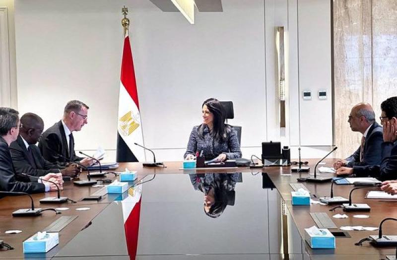 600 مليون دولار.. المشاط: ضخ الاستثمارات يطلق الإمكانات الكامنة للقطاع الخاص 600 مليون دولار.. المشاط: ضخ الاستثمارات يطلق الإمكانات الكامنة للقطاع الخاص