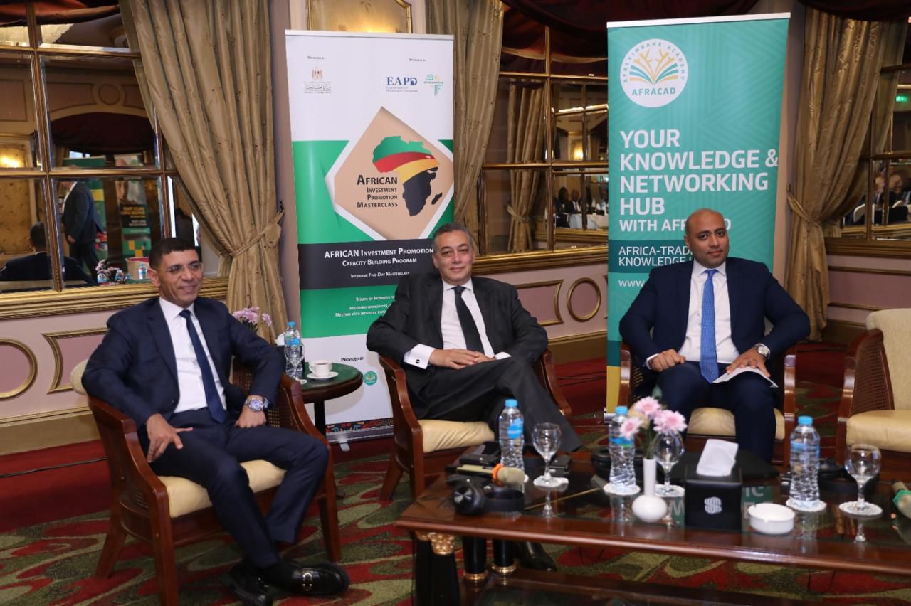 “الوكالة المصرية” تنظم تدريبًا لـ 40 من القيادات الأفريقية في مجالات التجارة والاستثمار 