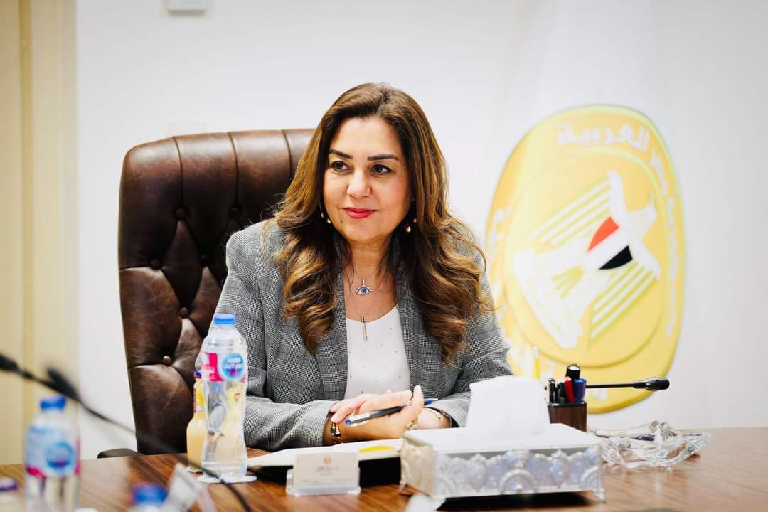 منال عوض: تنفيذ أكثر من 219 ألف مشروع صغير بالمحافظات بتكلفة 29,8 مليار جنيه منال عوض: تنفيذ أكثر من 219 ألف مشروع صغير بالمحافظات بتكلفة 29,8 مليار جنيه