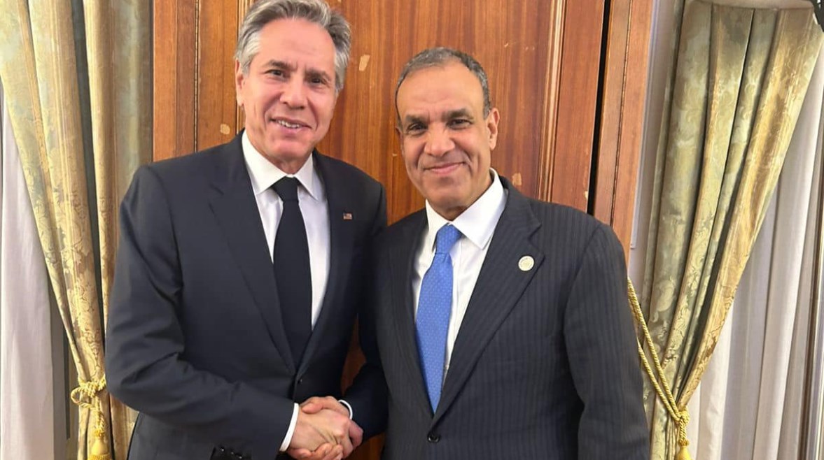 وزير الخارجية: لا استقرار دون إنهاء الاحتلال الإسرائيلي واستعادة حقوق الفلسطينيين