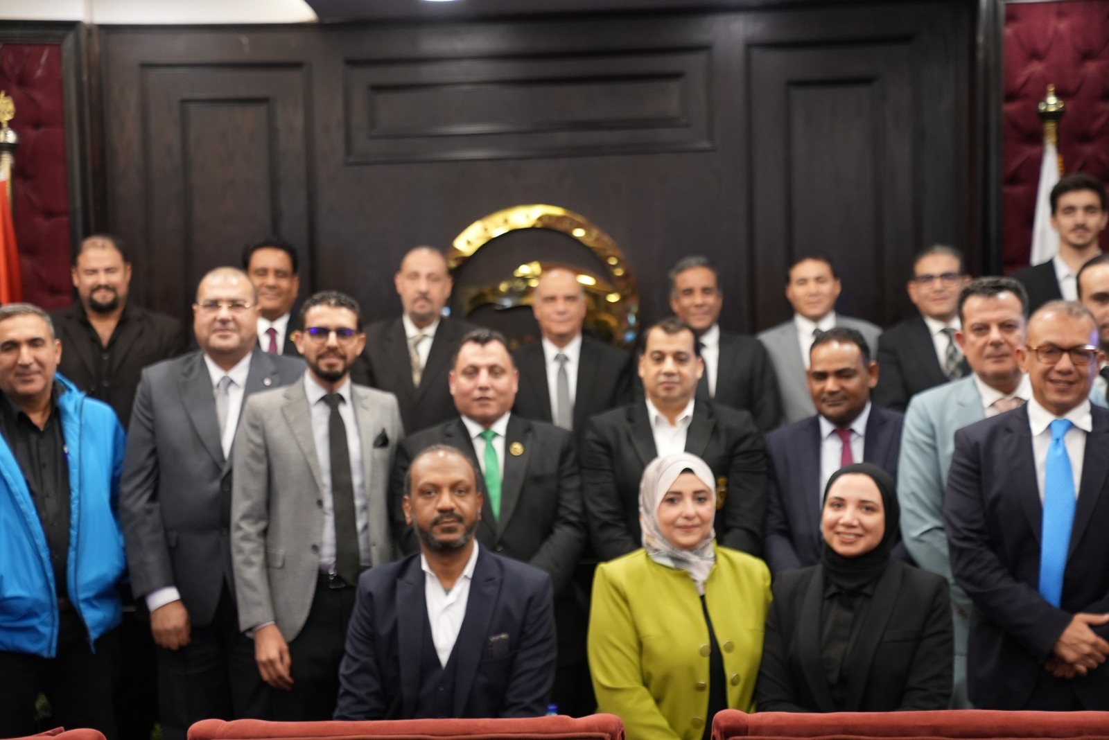 لأول مرة.. أمانة ريادة الأعمال المركزية بـ”مستقبل وطن” تستعرض خلال اجتماع تنظيمي إطلاق منصة حزبية