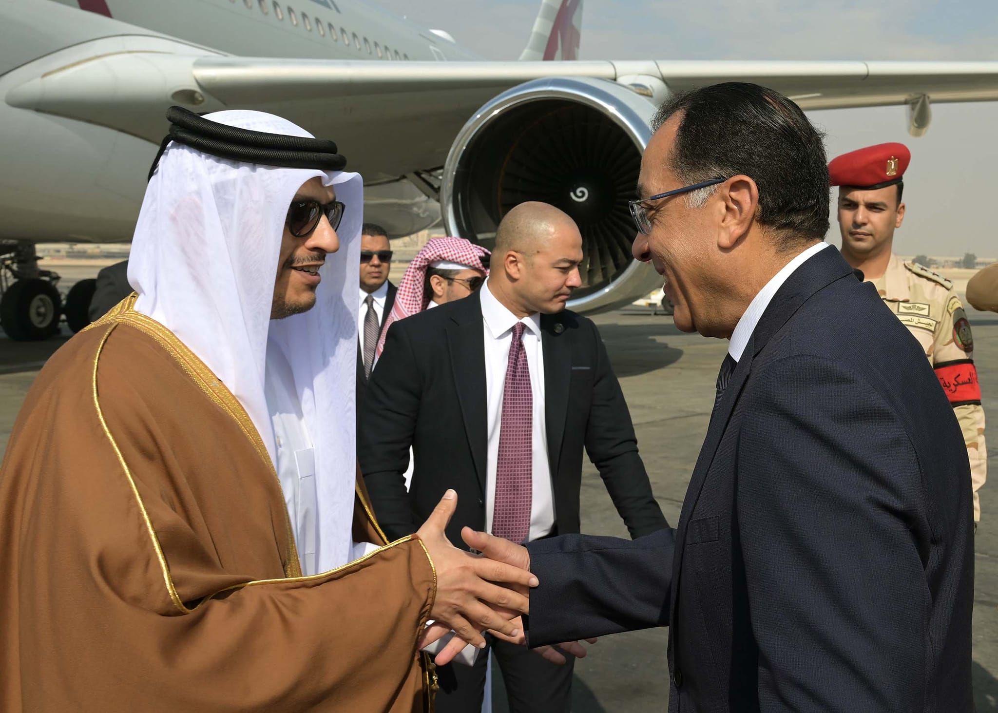 رئيس الوزراء يؤكد حرص مصر على الحفاظ على دورية انعقاد المنتدى الاستثماري «المصري – القطري»