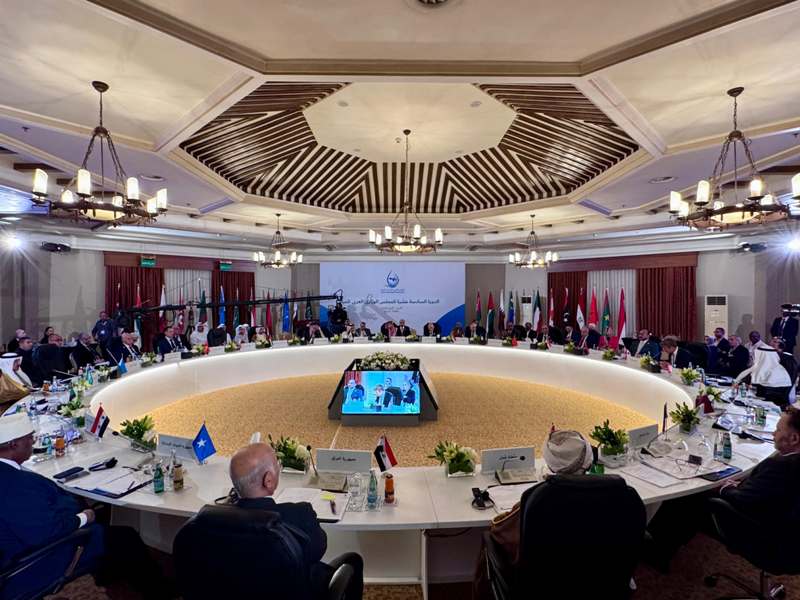 وزير الري: مصر تواجه تحديات معقدة في إدارة مواردها المائية