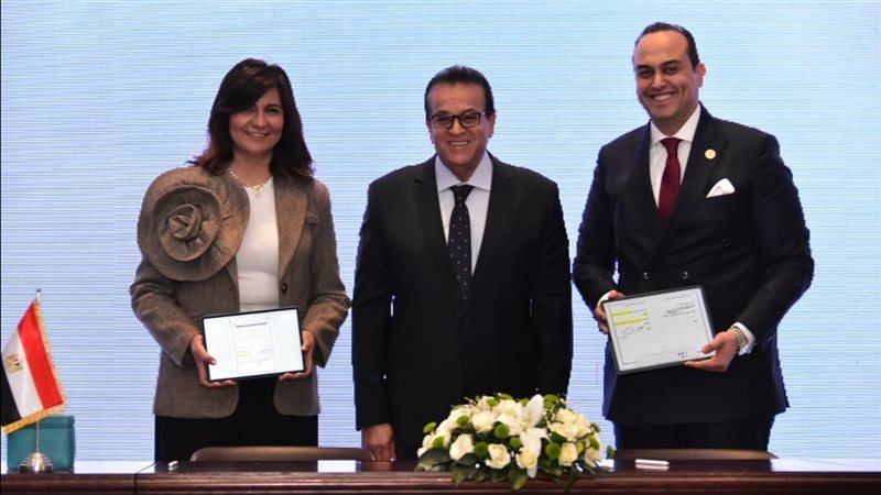 التحالف الوطني يوقّع بروتوكول تعاون لتطوير خدمات الرعاية الصحية في مصر