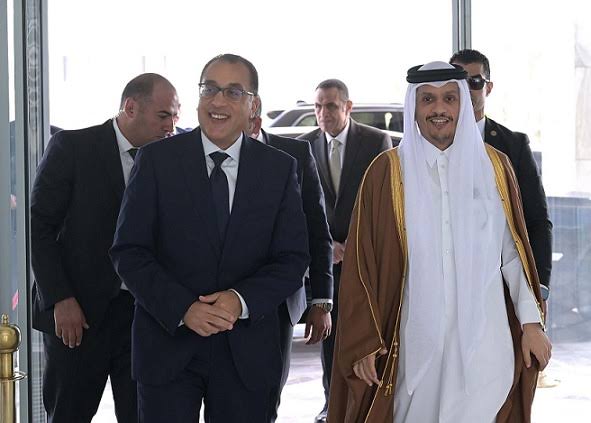 «مدبولي» يؤكد ترحيب مصر برغبة قطر للتعاون المشترك في مجال التصنيع