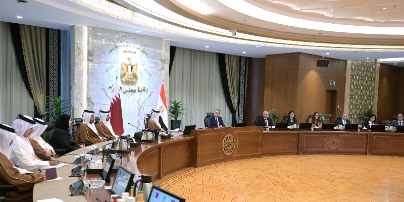 مدبولي: مصر البوابة الرئيسية للسوق الأفريقية ويمكن لقطر الاستفادة من إقامة شراكات صناعية على أرضنا 