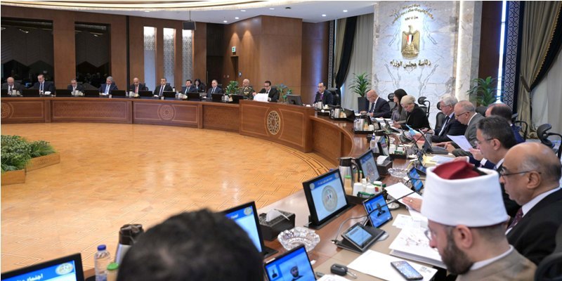 رئيس الوزراء:  الدولة المصرية حريصة على تحفيز قطاع الصناعة بهدف توطينها 