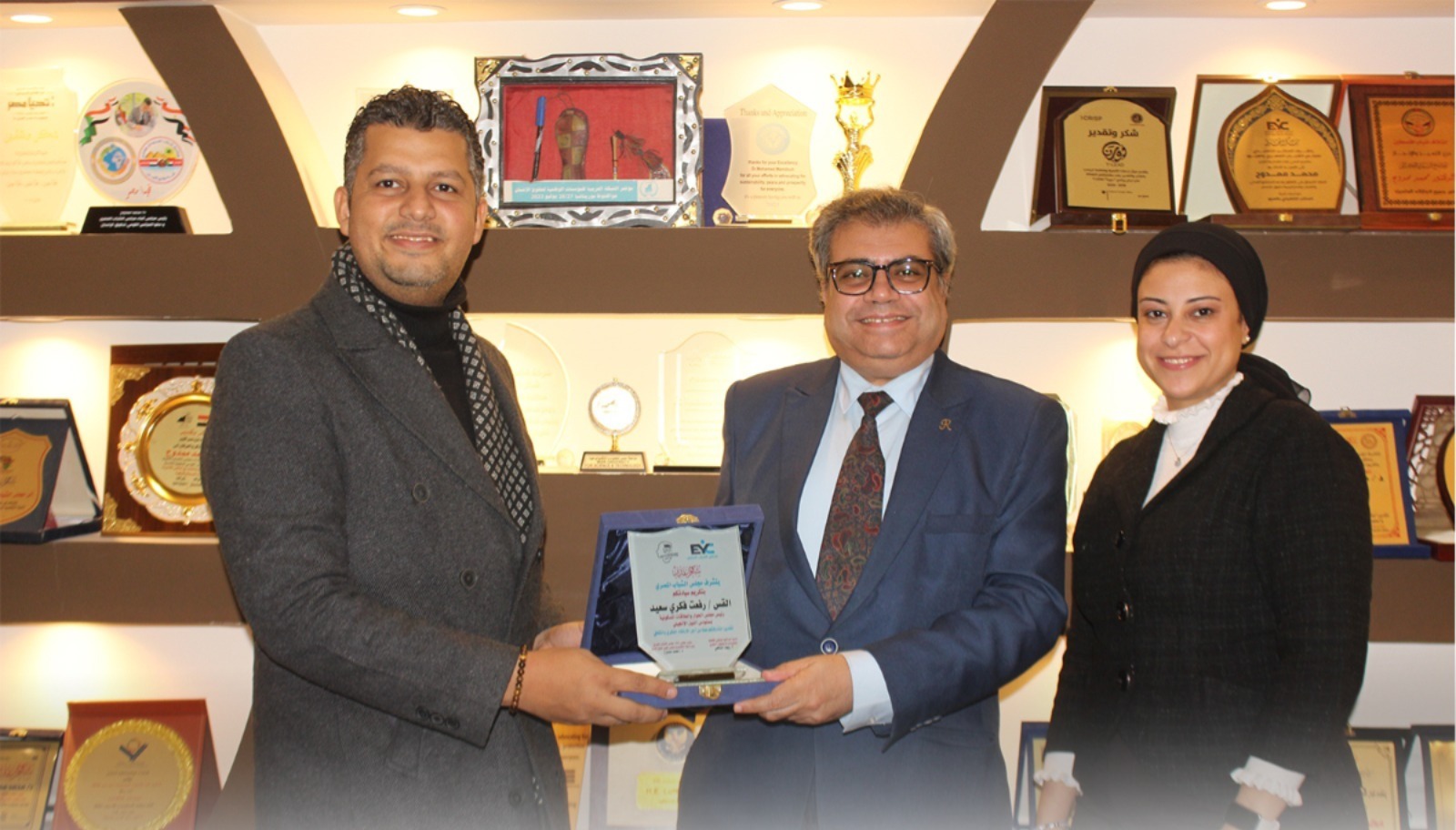 مجلس الشباب المصري ينظم ورشة عمل بالتعاون مع مرصد الأزهر